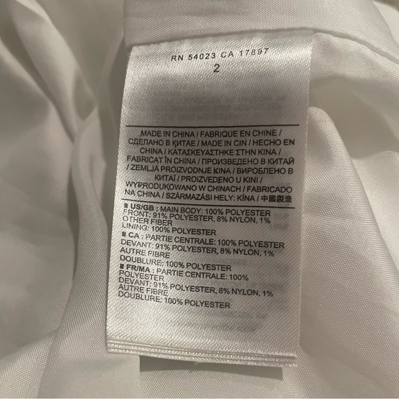 Banana Republic Tweed Sleeveless Top - Picture 5 of 5